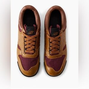 New Balance Rainier Vibram sole hiking boots